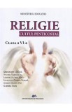 Religie. Cultul penticostal - Clasa 6 - Manual - Gheorghe Catana, Andrei Varasciuc, Samuel Florin Birle, Speranta Doina Catana, Andrei Daniel Pop, Gab
