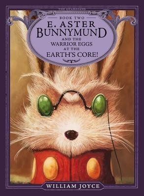 E. Aster Bunnymund and the Warrior Eggs at the Earth&amp;#039;s Core! foto