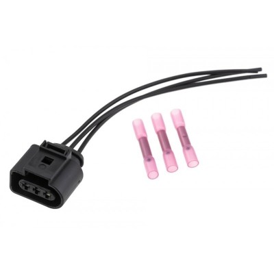 Mufa, cabluri senzor arbore cotit Audi A2 20, A3 19, A4 19, A5 20, A6 19, Q3 20, Q5 20, Q7 20, Skoda Fabia 20, Octavia 20, Rapid 20, Roomster 20, foto