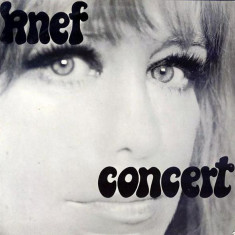 VINIL Knef ‎– Knef Concert DUBLU LP VG+