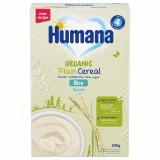 Cereale Bio din orez de la 4 luni, 200g, Humana