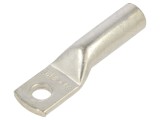 Conector inelar tubular M8 50mm2 neizolat
