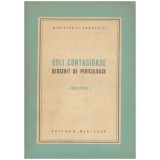 colectiv - Boli contagioase deosebit de periculoase - Indreptar - 124004