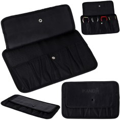Husă etui ambalaj pentru foarfece cosmetice durabil modern spațios pentru cabinetul de cosmetică SPA