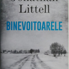 Binevoitoarele – Jonathan Littell