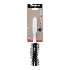 Perie par Basis Styling Large Trisa, Alb foto