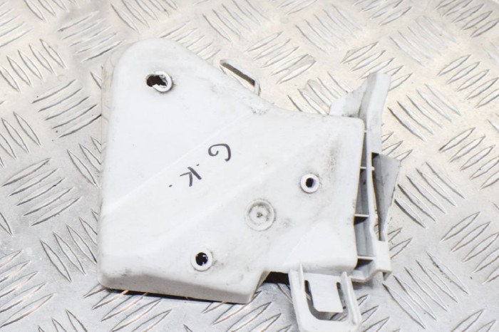 Suport bara de protecție st&acirc;nga spate FORD FOCUS III 2016 OEM: F1EB-17A882-A | 11484443