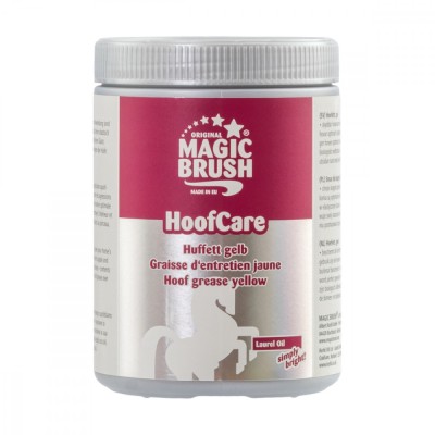 Unsoare pentru copite, MagicBrush, galben, 1000&amp;nbsp;ml foto