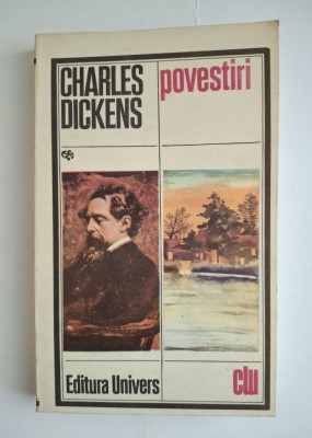 Charles Dickens &amp;ndash; Povestiri foto