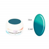 Gel color termic - TEAL/GREEN, 5g