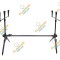 ROD POD FL 4 PICIOARE 3 POSTURI