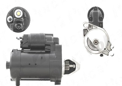 Electromotor Eu, Audi A8, 2002-2010, Q7, 2006-2016, Vw Touareg (7p5, 7p6), 01.2010-12.2018 Motor 4.0 Tdi Quattro, 4.2 Tdi Quattro, 4.2 V8 Tdi, foto