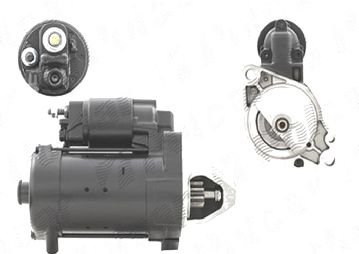 Electromotor Eu, Audi A8, 2002-2010, Q7, 2006-2016, Vw Touareg (7p5, 7p6), 01.2010-12.2018 Motor 4.0 Tdi Quattro, 4.2 Tdi Quattro, 4.2 V8 Tdi,