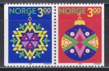 Norvegia 1989 - Crăciun, MNH
