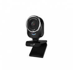 Camera Web Genius QCam 6000, FULL HD, Black foto