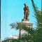 AMS - ILUSTRATA 116 CONSTANTA - STATUIA OVIDIU 1967 RSR, CIRCULATA