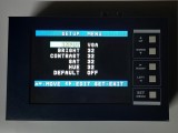 Monitor tester CCTV camere supraveghere, DVR