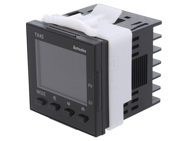 Regulator Temperatură cu Alarmă pe Panou TX4S-14R