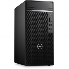 Sistem desktop Dell OptiPlex 7090 MT Intel Core i7-10700T 16GB DDR4 512GB SSD Windows 10 Pro Black foto