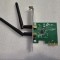 Placa de retea Wireless TP-LINK TL-WN881ND, 300 Mbps, PCI-E