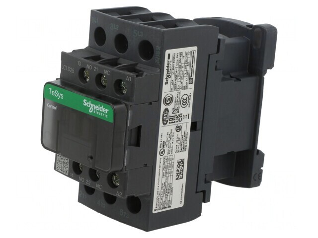 Contactor 3P 115VAC LC1D25FE7