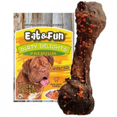 Eat-Fun Dog Recompense Rata-Morcov XLarge foto