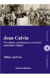 Jean Calvin. Providenta, predestinarea si estetica simbolului religios - Mihai Androne