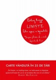 Liniste intr-o epoca a zgomotului | Erling Kagge, Litera