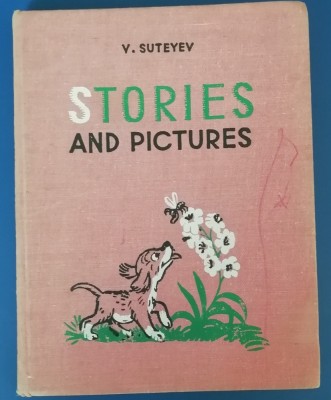 myh 37s - V SUTEYEV - STORIES AND PICTURES - ED 1963 foto
