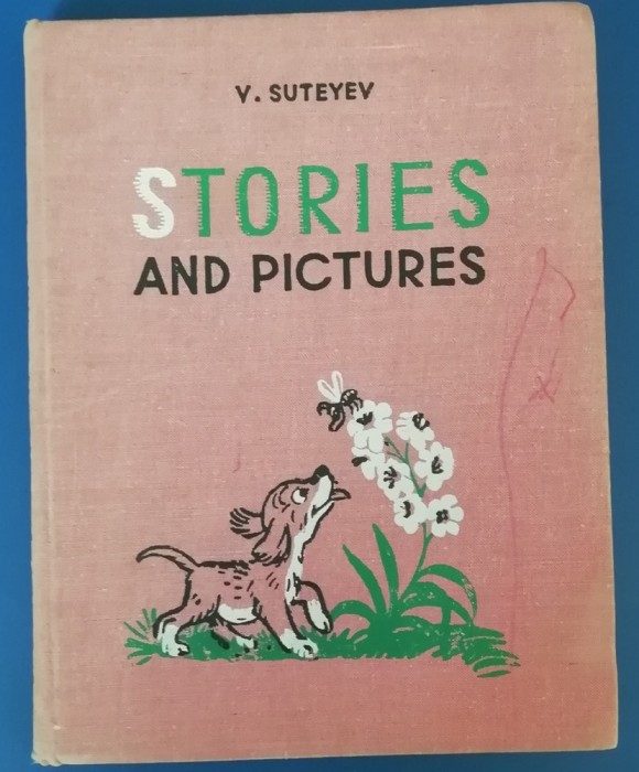 myh 37s - V SUTEYEV - STORIES AND PICTURES - ED 1963