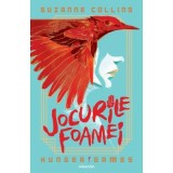 Jocurile foamei (Seria JOCURILE FOAMEI, partea 1, editie sprayed edges, 2026) - Suzanne Collins