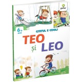 Teo si Leo/Cititul e cool, Gama