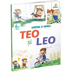 Teo si Leo/Cititul e cool