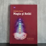 Christopher Penczak - Magia și Reiki | Reiki, magie practică, vindecare energetică