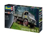 Macheta Unimog 404 S