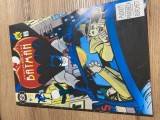 Aventurile lui Batman nr. 9/1998 - limba romana - banda desenata/comics