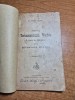 Istoria vechiului testament - manual pentru scolile medii - din anul 1907