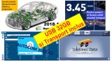 Cumpara ieftin Autocom2020+Autodata+Haynes+ToleranceData Bonus TecDoc2018 - USB+Livrare GRATIS