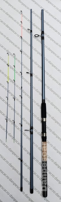 Lanseta Robinhan KOMODO Feeder 3 metri Actiune:120gr