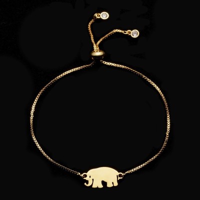 bratara inox elefant foto