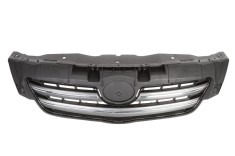 Grila radiator Toyota Corolla (E14/E15), 03.2007-06.2010, Model EUROPEAN, cu ornament GRI grila fata negru, 5310002200, 811705-4