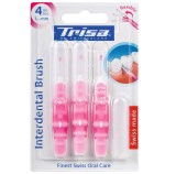 Set 3 Periute interdentare Trisa 667153 ISO 4 1,3mm - NOU