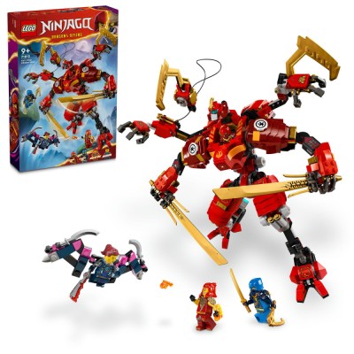 LEGO Robotul Ninja catarator al lui Kai Quality Brand foto