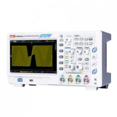 Osciloscop display ultra phosphor upo2074cs u foto