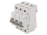 &Icirc;ntrerupător de supracurent 50A 3P 10kA 230/400VAC