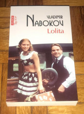 Vladimir Nabokov - Lolita (noua) foto