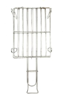 Gratar din otel inoxidabil foto