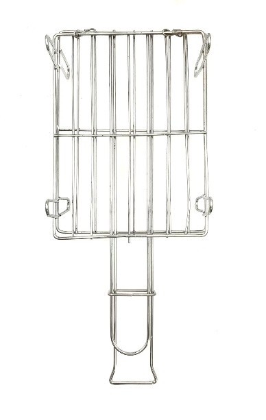 Gratar din otel inoxidabil