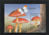 St. Vincent si Grenadines 1998-Flora,Ciuperci,colita dantelata,MNH,Mi.Bl.448, Nestampilat