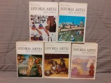 ISTORIA ARTEI-ELIE FAURE (5 VOL)